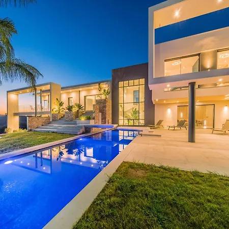 Bella Vista - New Luxury Villa Roquefort-les-Pins