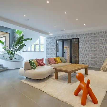 Bella Vista - New Luxury Roquefort-les-Pins