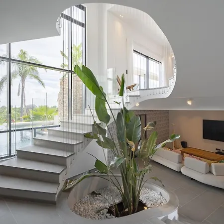 Bella Vista - New Luxury Villa Roquefort-les-Pins