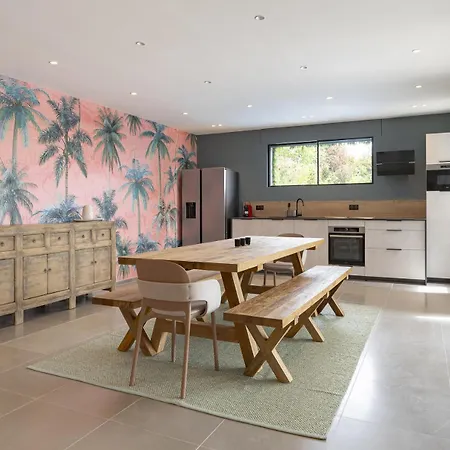 Villa Bella Vista - New Luxury Roquefort-les-Pins