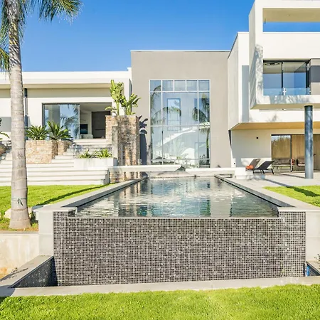 Villa Bella Vista - New Luxury *