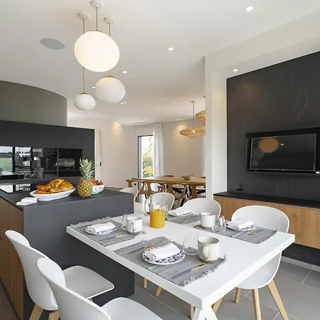 Villa Bella Vista - New Luxury Roquefort-les-Pins