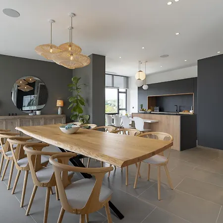 Bella Vista - New Luxury * Roquefort-les-Pins