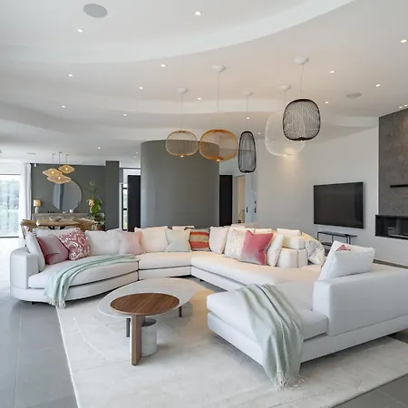Bella Vista - New Luxury * Roquefort-les-Pins